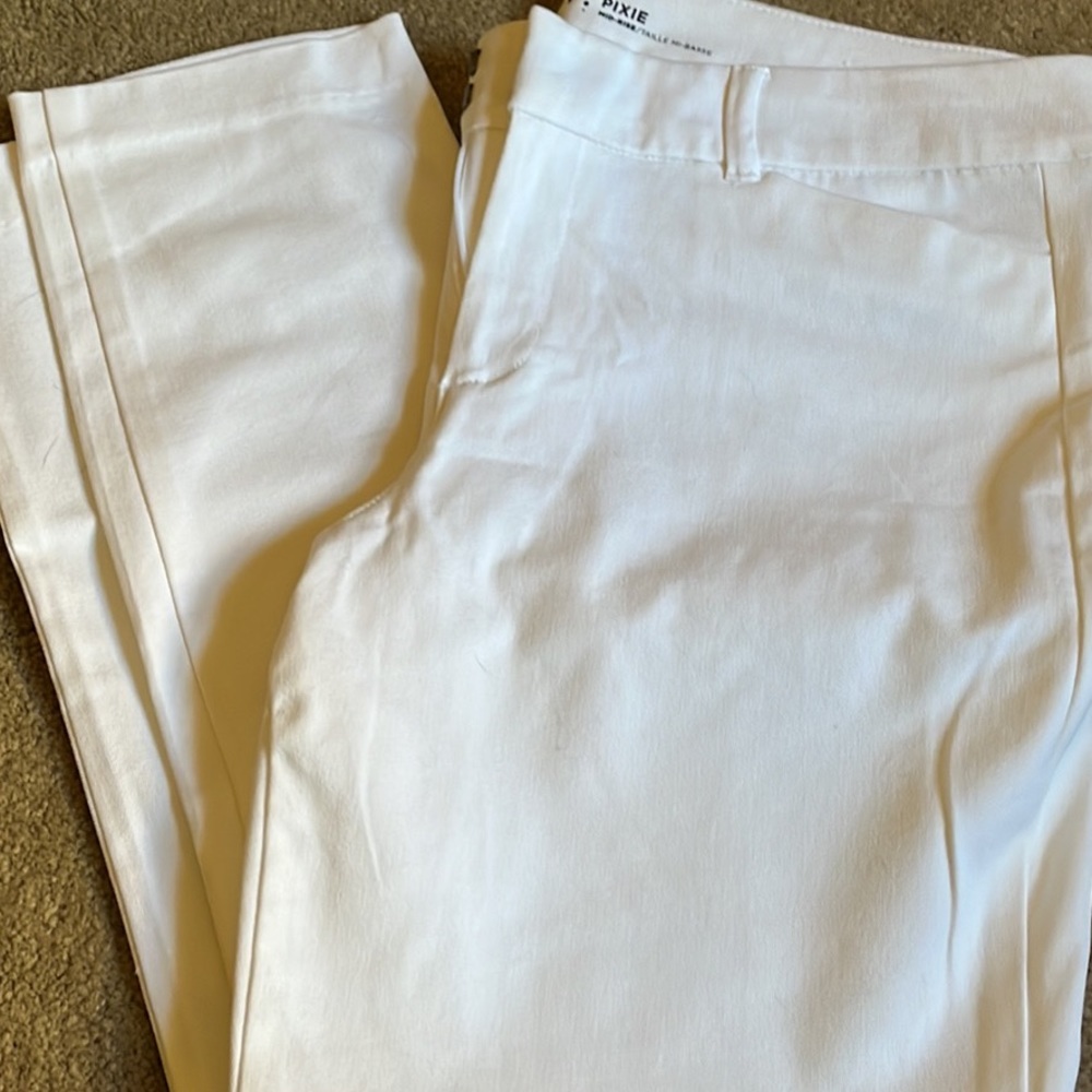 NWOT old navy pixie pants